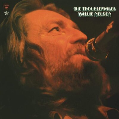 Sony Music Виниловая пластинка Willie Nelson Виниловая пластинка Willie Nelson / The Troublemaker (LP) Sony Music 
