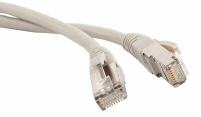 LANMASTER Патч-корд Lanmaster 6 категории UTP серый 1.5м TWT-45-45-1.5/6-GY TWT-45-45-1.5/6-GY