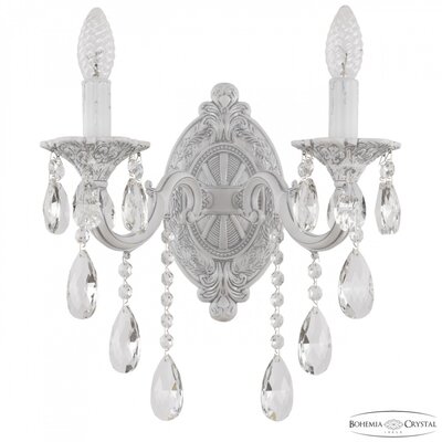 Bohemia Ivele Crystal Бра Bohemia Ivele Crystal AL7801B10/2/175 B WMN AL7801B10/2/175 B WMN