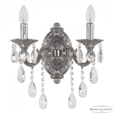 Bohemia Ivele Crystal Бра Bohemia Ivele Crystal AL7801B10/2/175 B CG AL7801B10/2/175 B CG