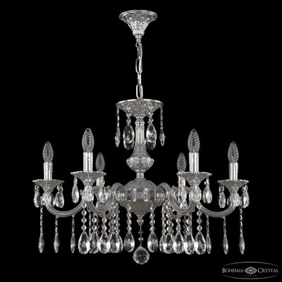 Bohemia Ivele Crystal Люстра подвесная Bohemia Ivele Crystal AL78101/6/210 A CG AL78101/6/210 A CG