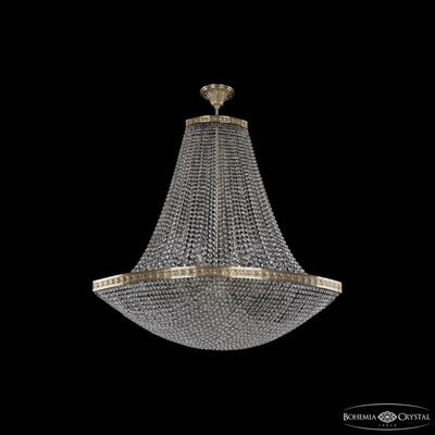 Bohemia Ivele Crystal Люстра на штанге Bohemia Ivele Crystal 19323/H2/100IV Pa 19323/H2/100IV Pa