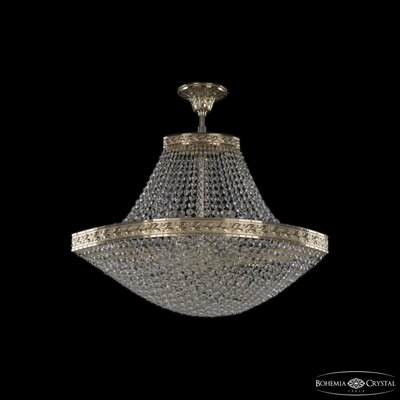 Bohemia Ivele Crystal Люстра на штанге Bohemia Ivele Crystal 19323/H1/60IV G 19323/H1/60IV G