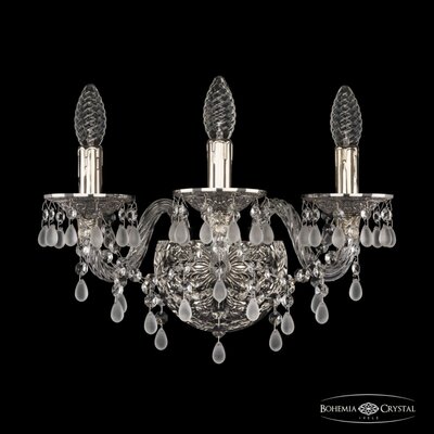 Bohemia Ivele Crystal Бра Bohemia Ivele Crystal 16110B/3/141 Ni V0300 16110B/3/141 Ni V0300