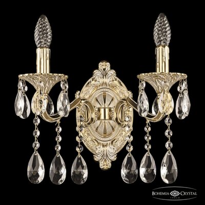 Bohemia Ivele Crystal Бра Bohemia Ivele Crystal 7202B10/2/175 A GW 7202B10/2/175 A GW