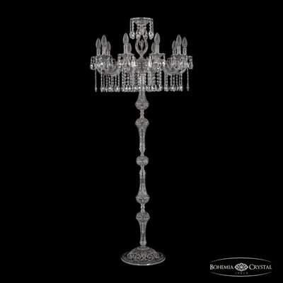 Bohemia Ivele Crystal Торшер Bohemia Ivele Crystal 71401T/10/210 A NB FA5S 71401T/10/210 A NB FA5S