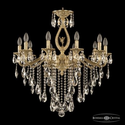Bohemia Ivele Crystal Люстра подвесная Bohemia Ivele Crystal 72402/10/250 B FP FA5S 72402/10/250 B FP FA5S