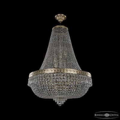 Bohemia Ivele Crystal Люстра на штанге Bohemia Ivele Crystal 19271/H2/70IV G 19271/H2/70IV G