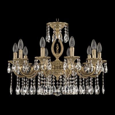 Bohemia Ivele Crystal Люстра подвесная Bohemia Ivele Crystal 72401/10/210 A FP FH1S 72401/10/210 A FP FH1S