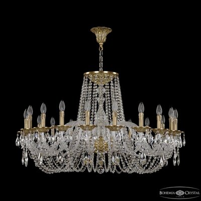 Bohemia Ivele Crystal Люстра подвесная Bohemia Ivele Crystal 16202/20/400 FP 16202/20/400 FP