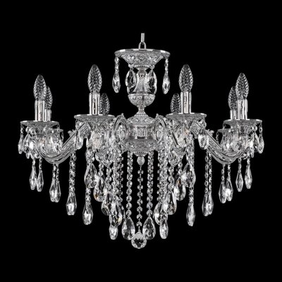 Bohemia Ivele Crystal Люстра подвесная Bohemia Ivele Crystal 71202/8/210 B NW 71202/8/210 B NW