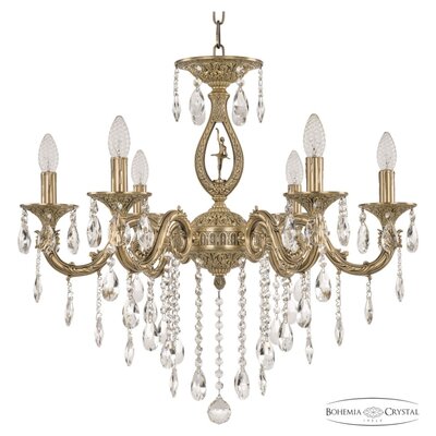 Bohemia Ivele Crystal Люстра подвесная Bohemia Ivele Crystal 71401/6/210 B FP FD2S 71401/6/210 B FP FD2S