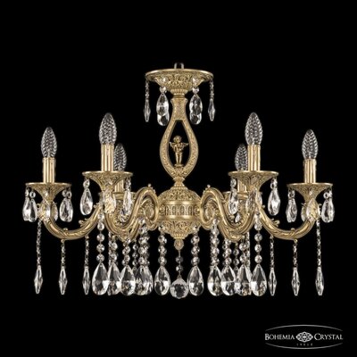 Bohemia Ivele Crystal Люстра подвесная Bohemia Ivele Crystal 71401/6/210 A FP FA10S 71401/6/210 A FP FA10S