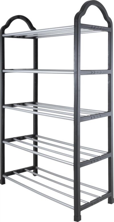 Рыжий кот полка для обуви 5 ярусов sr5 Рыжий кот