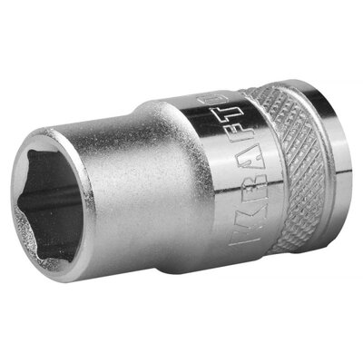 Mohawk Home головка торцевая 13мм 6-ти гранная 1/2 kraftool 27805-13_z01 Mohawk Home 