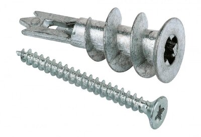 Tecfi дюбель driva hf нейлон 15x32 (50 штук)-пакет tecfi 