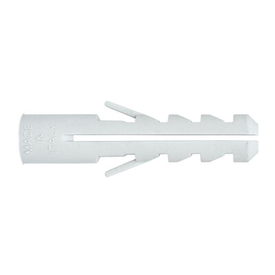 Tecfi дюбель распорный ax нейлон 14x80 (15 штук) -пакет tecfi 