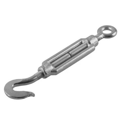 Tech-Krep талреп крюк-кольцо din1480 м8 (1 шт) Tech-Krep 
