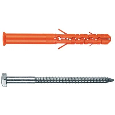 Tech-Krep фасадный дюбель tsx 10х200 (4 шт) Tech-Krep 