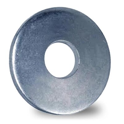 Tech-Krep шайба din9021 кузовная оцинк. м18 (2 шт) Tech-Krep 