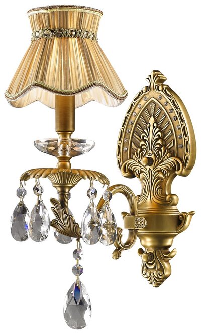 Wertmark Бра Wertmark LAURENCIA WE375.01.501 WE375.01.501