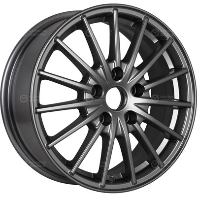 Alcasta Колесный диск Alcasta M60 7xR17 5x114.3 ET45 DIA67.1 M60 7x17/5x114.3 D67.1 ET45 Graphite 9345125