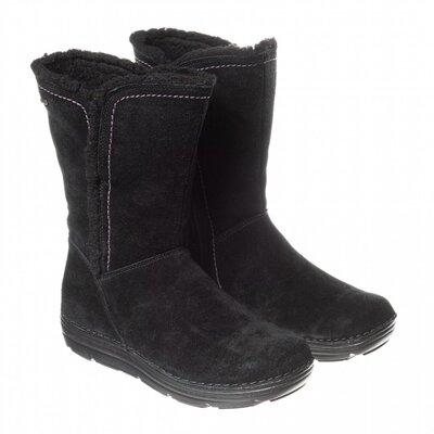 Clarks Женские сапоги Clarks, черные Nelia Net GTX 26111747 