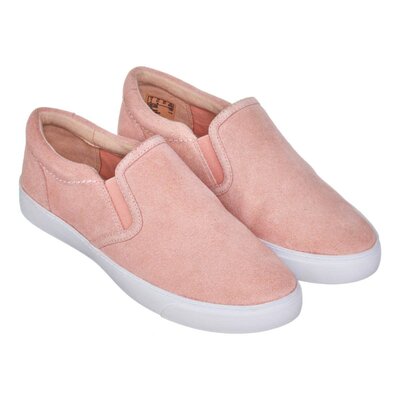 Clarks Женские слипоны Clarks, розовые Glove Puppet 26142371 