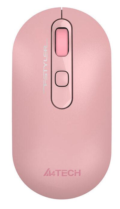 A4Tech Мышь A4Tech Fstyler FG20S розовый FG20S PINK