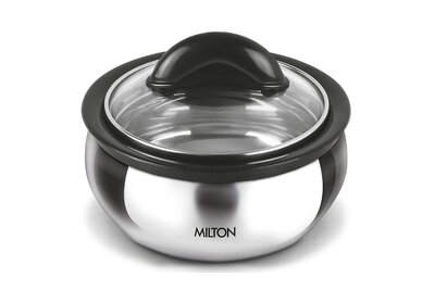 Hoff Термокастрюля с крышкой Milton Clarion 1,5л Hoff Clarion 1500 