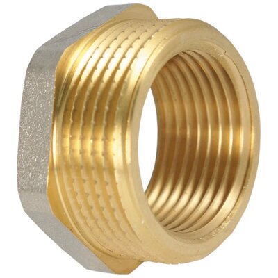 Masterprof футорка (переходник) 3/4"х1/2" н/в mpf, mp-у Masterprof 