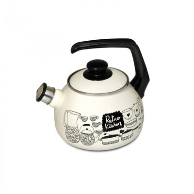 Metrot Чайник со свистком Metrot Чайник Ретро 350025