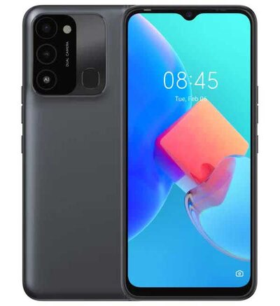 TECNO Смартфон TECNO SPARK 8C 4GB+64GB LTE BLACK (2 SIM, ANDROID) KG5N SPARK 8C 64 MAGNET BLACK