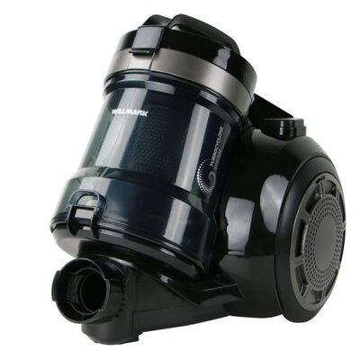 Willmark Пылесос с контейнером для пыли Willmark VC-2298CYM 
