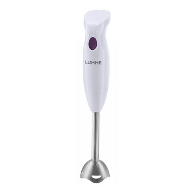 LUMME Блендер погружной Lumme LU-1835 фиолетовый чароит 