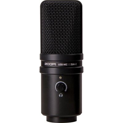 ZooM USB-микрофон Zoom ZUM-2 