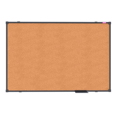 Attache Доска пробковая Attache 60x90cm Black Frame 1504382 Доска пробковая BlackFrame 90х60 см 1504382