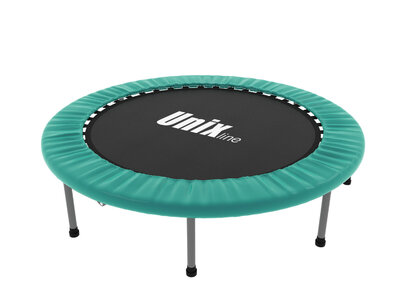 Unix Line Батут UNIX line FITNESS Compact (123 cm) TR40COMG