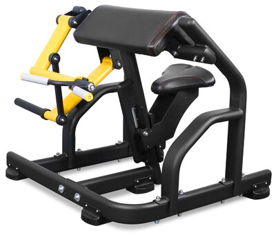 Bronze Gym Бицепс BRONZE GYM PL-1713 BG-PL-1713_MBBK
