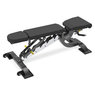 Bronze Gym Универсальная регулируемая скамья BRONZE GYM BR-1008 BG-BR-1008_MBB