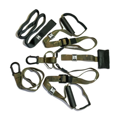 Original FitTools Петли для функционального тренинга хаки OriginalFitTools SQUAD Original FitTools FT-SQUAD