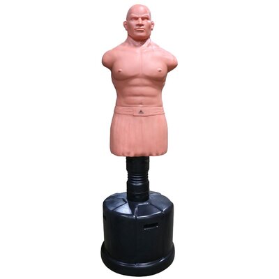 DFC Водоналивной манекен DFC Boxing Punching Man-Heavy (бежевый) CENTURION с регулировкой высоты TLS-A