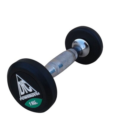 DFC Гантели пара 1кг DFC POWERGYM DB002-1 DB002-1
