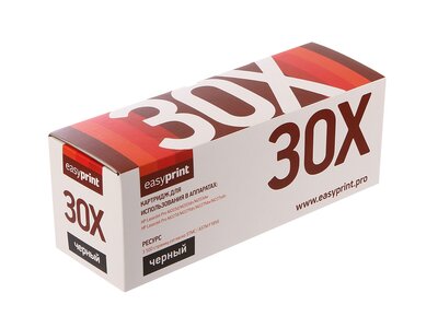Easyprint Картридж лазерный EasyPrint LH-30X LH-30X С ЧИПОМ