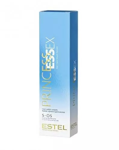 Estel Estel Крем-краска S-OS, 60 мл (Estel, ) ESP507
