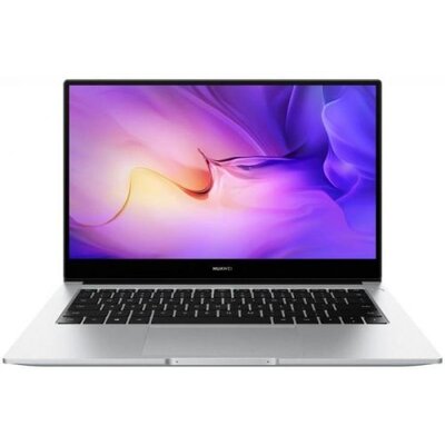 Huawei Ноутбук Huawei MateBook D 14 53012WTP (Intel Core i5-1135G7 2400MHz/14"/1920×1080/8GB/512GB SSD/DVD нет/Intel Iris Xe Graphics/Wi-Fi/Bluetooth/Windows 11 Home Single Language) 