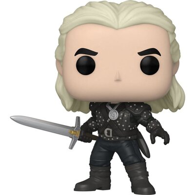 Funko POP! Фигурка Funko POP! Ведьмак: Геральт 57814