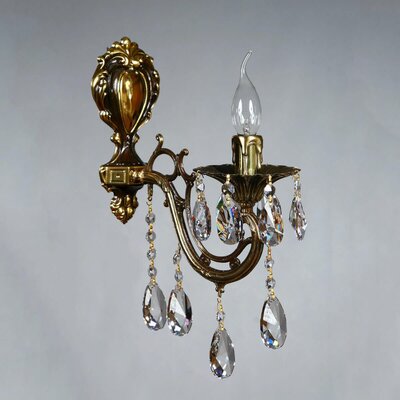 Ambiente by Brizzi Бра Ambiente By Brizzi ARIA 8818/1 PB Tear Drop 8818/1 PB TEAR DROP