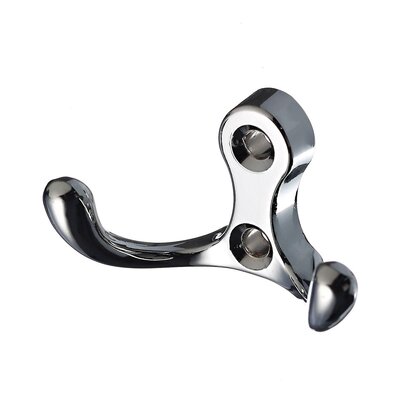 GTV Крючок мебельный WZ-C0-K24-01 хром GTV WZ-C0-K24-01