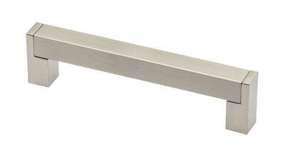 GTV Ручка UZ 334-128 инокс GTV UZ-334128-06